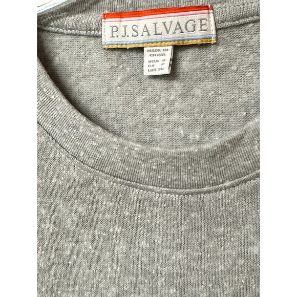 P.J. Salvage Top and Jogger Pajama Set Sz S - Picture 4 of 16